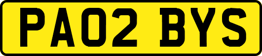 PA02BYS