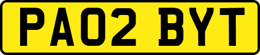 PA02BYT