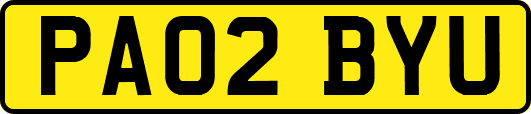 PA02BYU