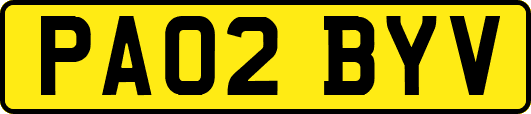 PA02BYV