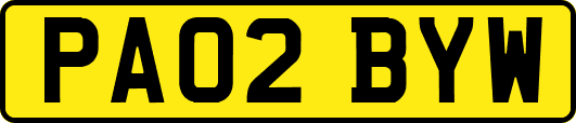PA02BYW
