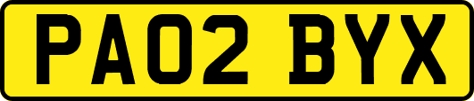 PA02BYX