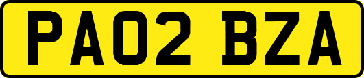 PA02BZA