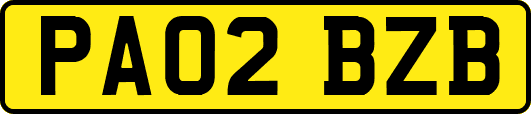 PA02BZB