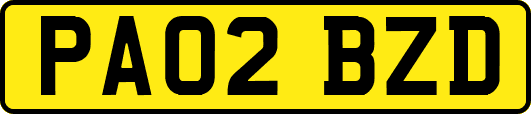 PA02BZD