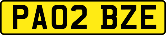 PA02BZE