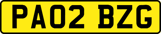 PA02BZG