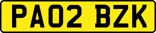 PA02BZK