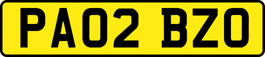 PA02BZO