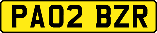 PA02BZR
