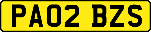 PA02BZS