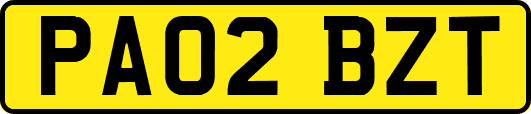 PA02BZT