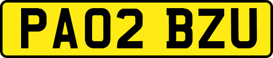PA02BZU