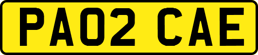PA02CAE