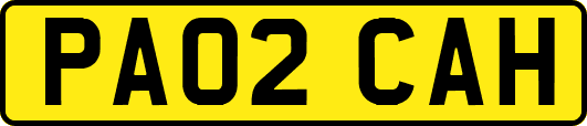 PA02CAH
