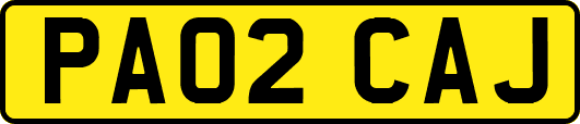 PA02CAJ