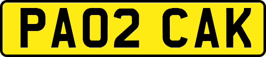 PA02CAK