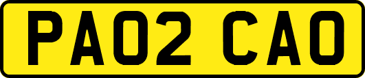 PA02CAO