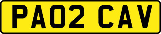 PA02CAV