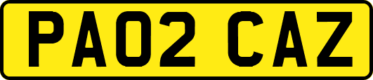 PA02CAZ