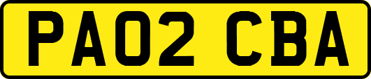 PA02CBA
