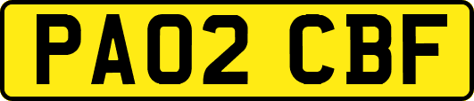 PA02CBF