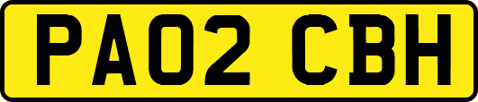 PA02CBH
