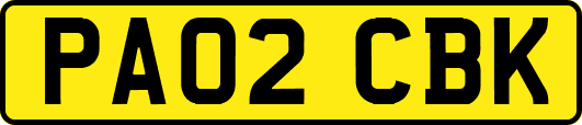PA02CBK