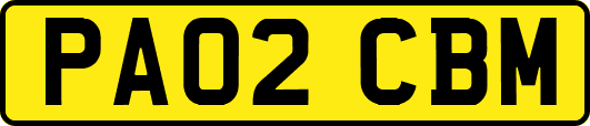 PA02CBM