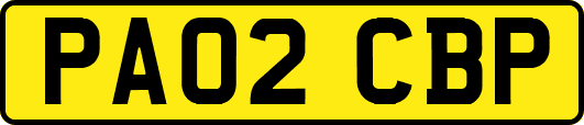 PA02CBP