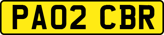 PA02CBR