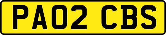 PA02CBS