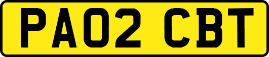 PA02CBT