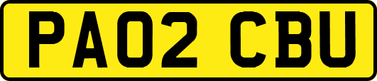 PA02CBU