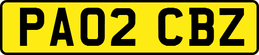 PA02CBZ