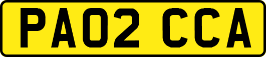 PA02CCA