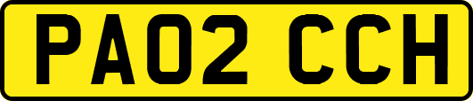 PA02CCH