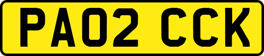 PA02CCK