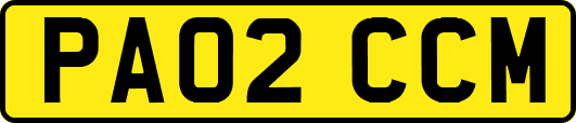 PA02CCM