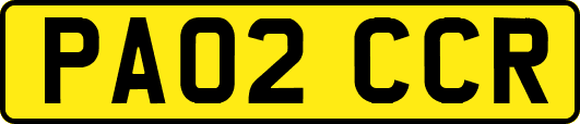 PA02CCR