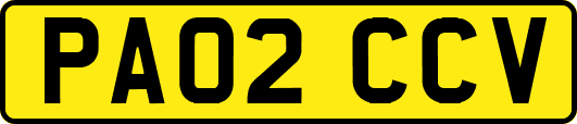 PA02CCV