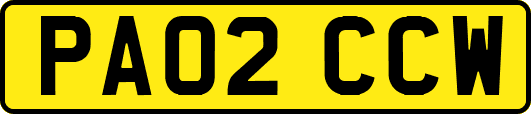 PA02CCW