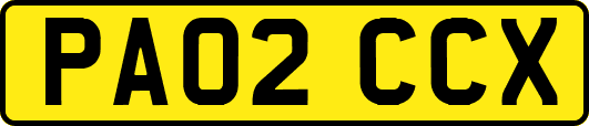 PA02CCX