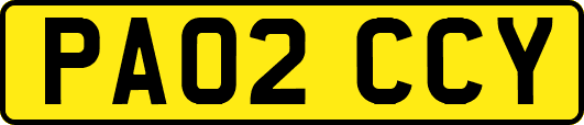 PA02CCY