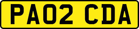 PA02CDA