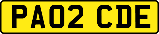 PA02CDE