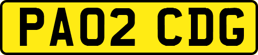 PA02CDG