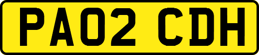 PA02CDH