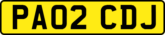 PA02CDJ