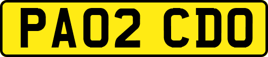 PA02CDO